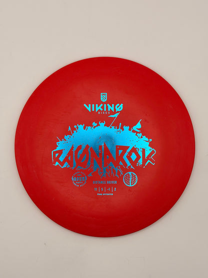 Viking Discs Ground Plastic Ragnarok Distance Driver