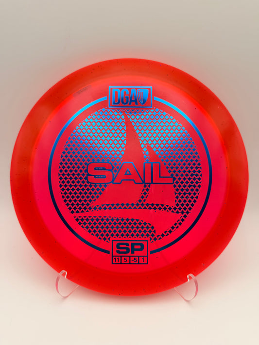 DGA SP Line Sail Distance Driver | Understable Disc Golf Driver