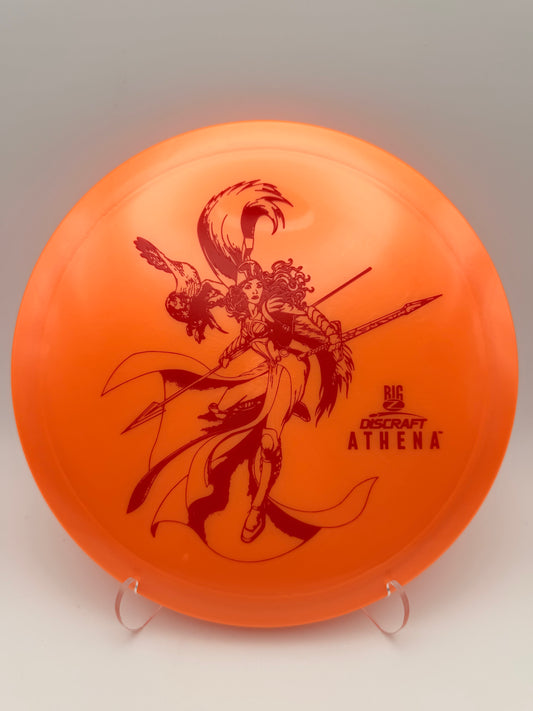 Discraft Paul McBeth Big Z Athena | Stable Fairway Driver