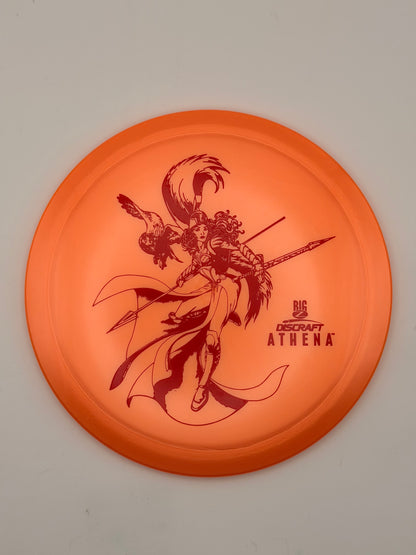 Discraft Paul McBeth Big Z Athena | Stable Fairway Driver