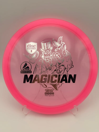 Discmania Active Premium Magician Fairway Driver Disc
