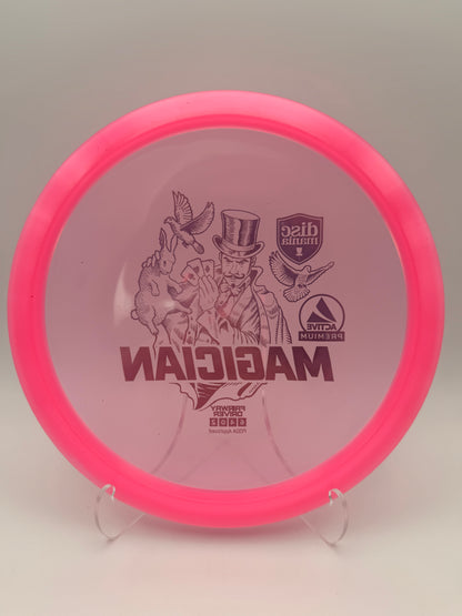Discmania Active Premium Magician Fairway Driver Disc