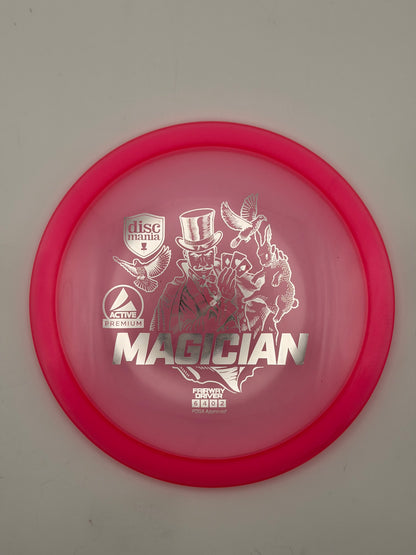 Discmania Active Premium Magician Fairway Driver Disc