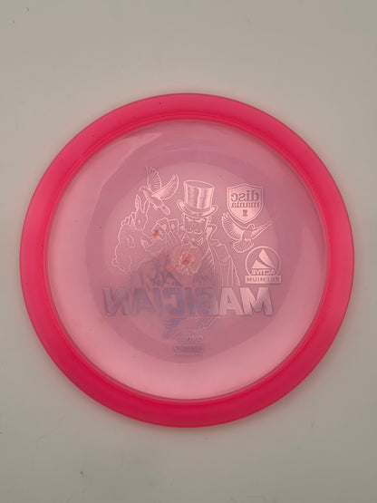 Discmania Active Premium Magician Fairway Driver Disc