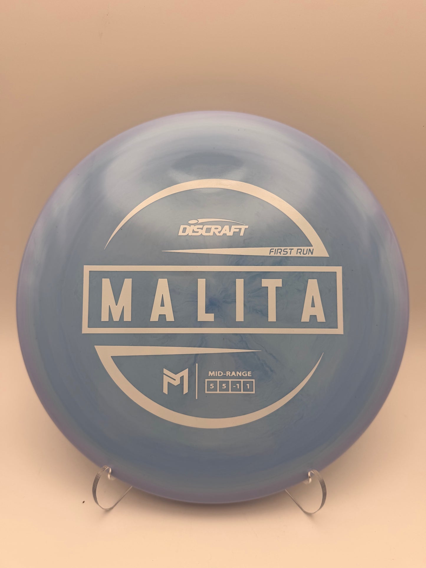 Discraft ESP Malita First Run Paul McBeth | Straight Midrange Disc