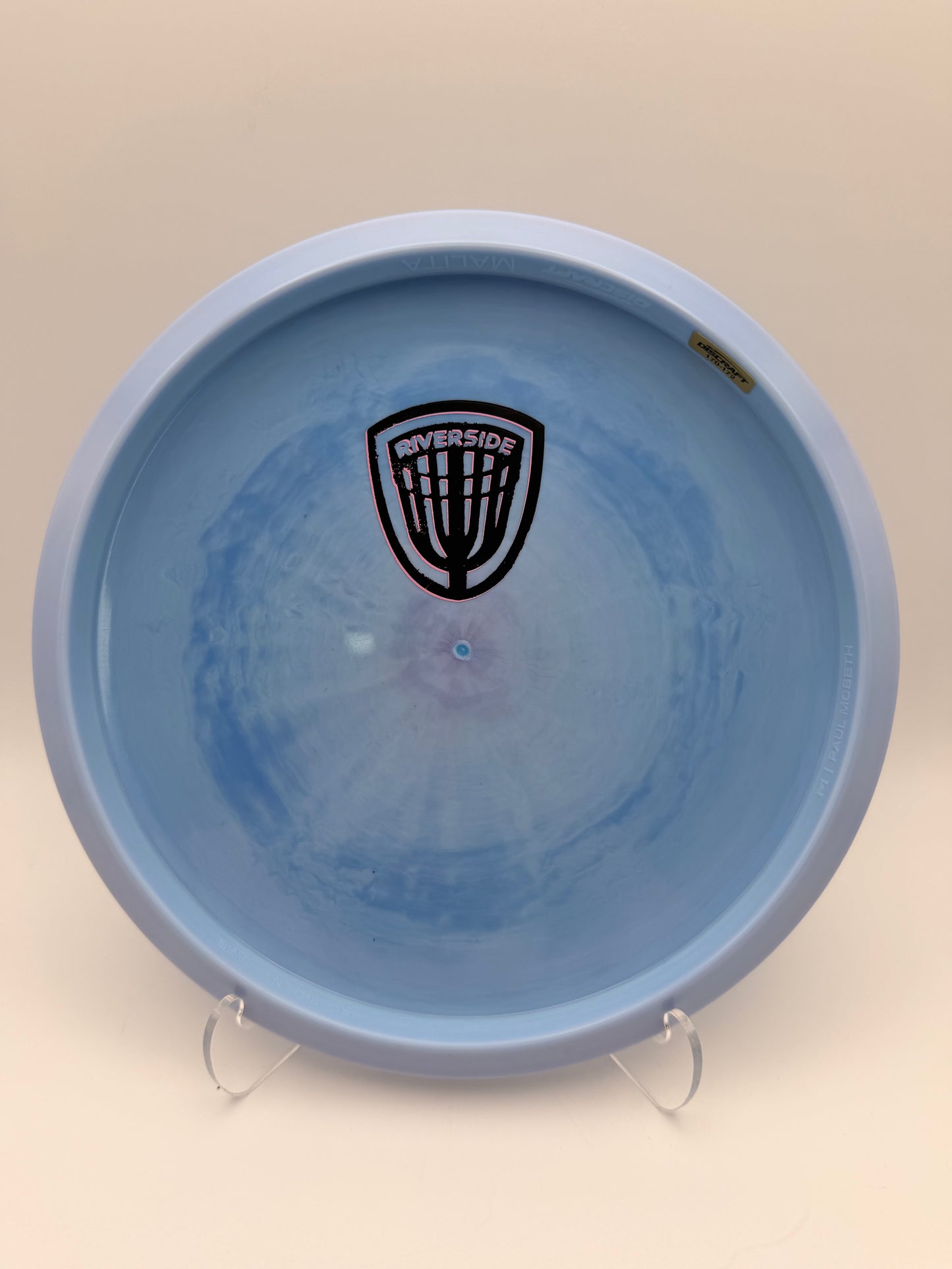 Discraft ESP Malita First Run Paul McBeth | Straight Midrange Disc