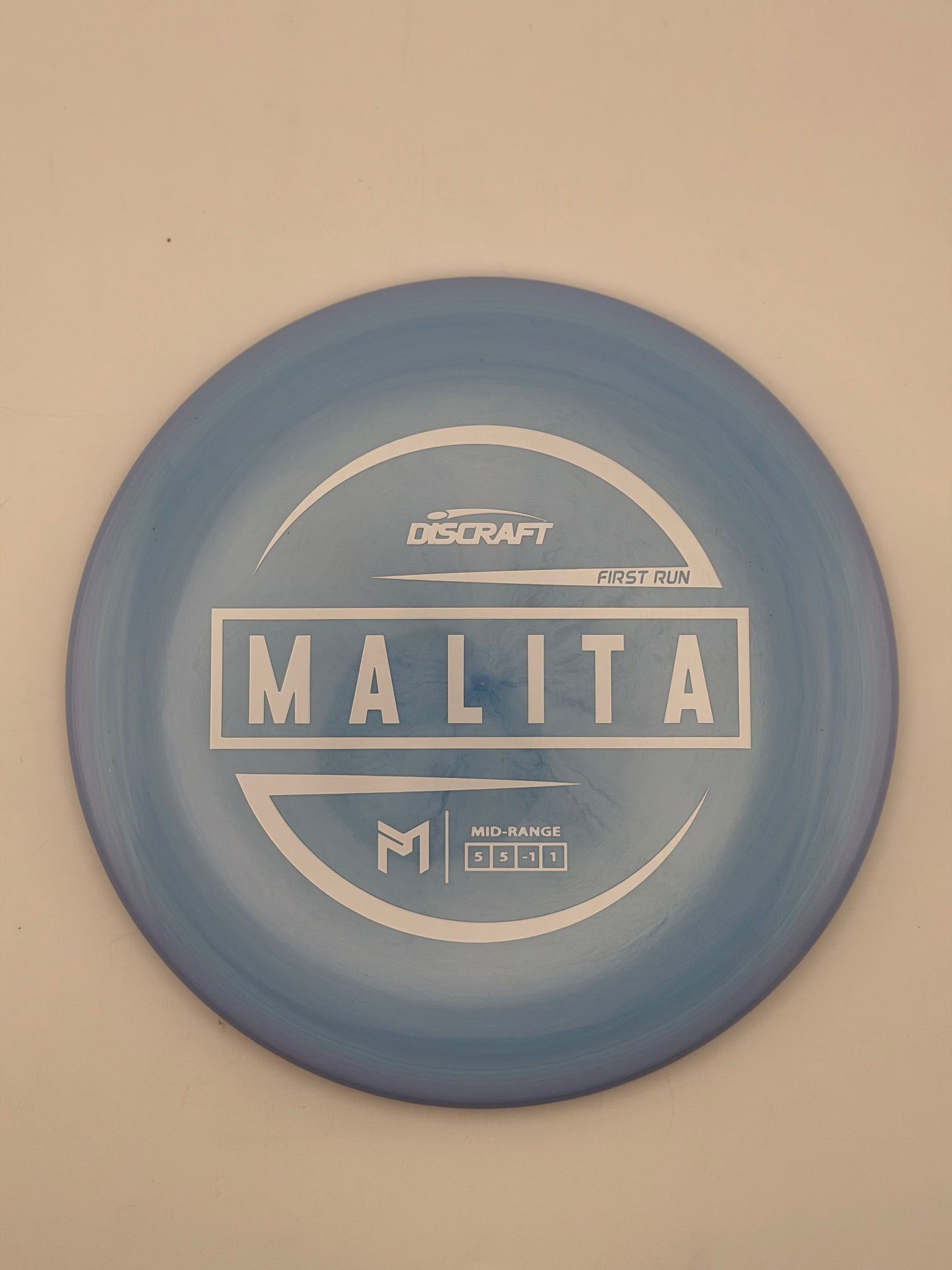 Discraft ESP Malita First Run Paul McBeth | Straight Midrange Disc