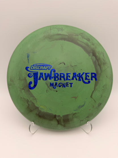 Discraft Jawbreaker Magnet Putter | Tacky Grip & Straight Flights