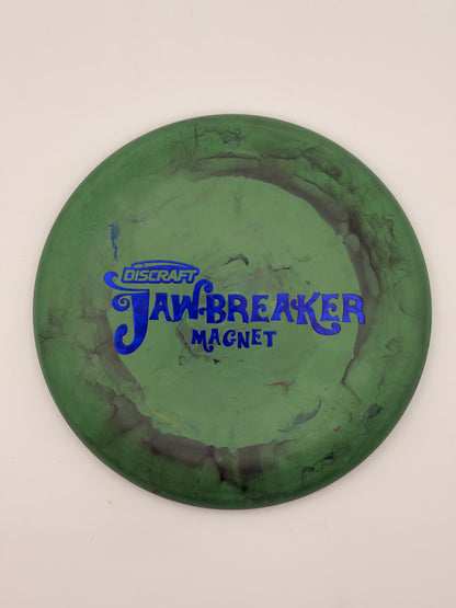 Discraft Jawbreaker Magnet Putter | Tacky Grip & Straight Flights
