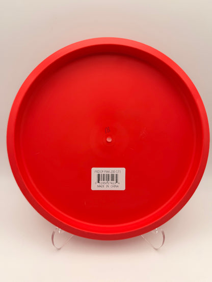 Prodigy PA-4 200 Plastic | Understable Putt & Approach Disc