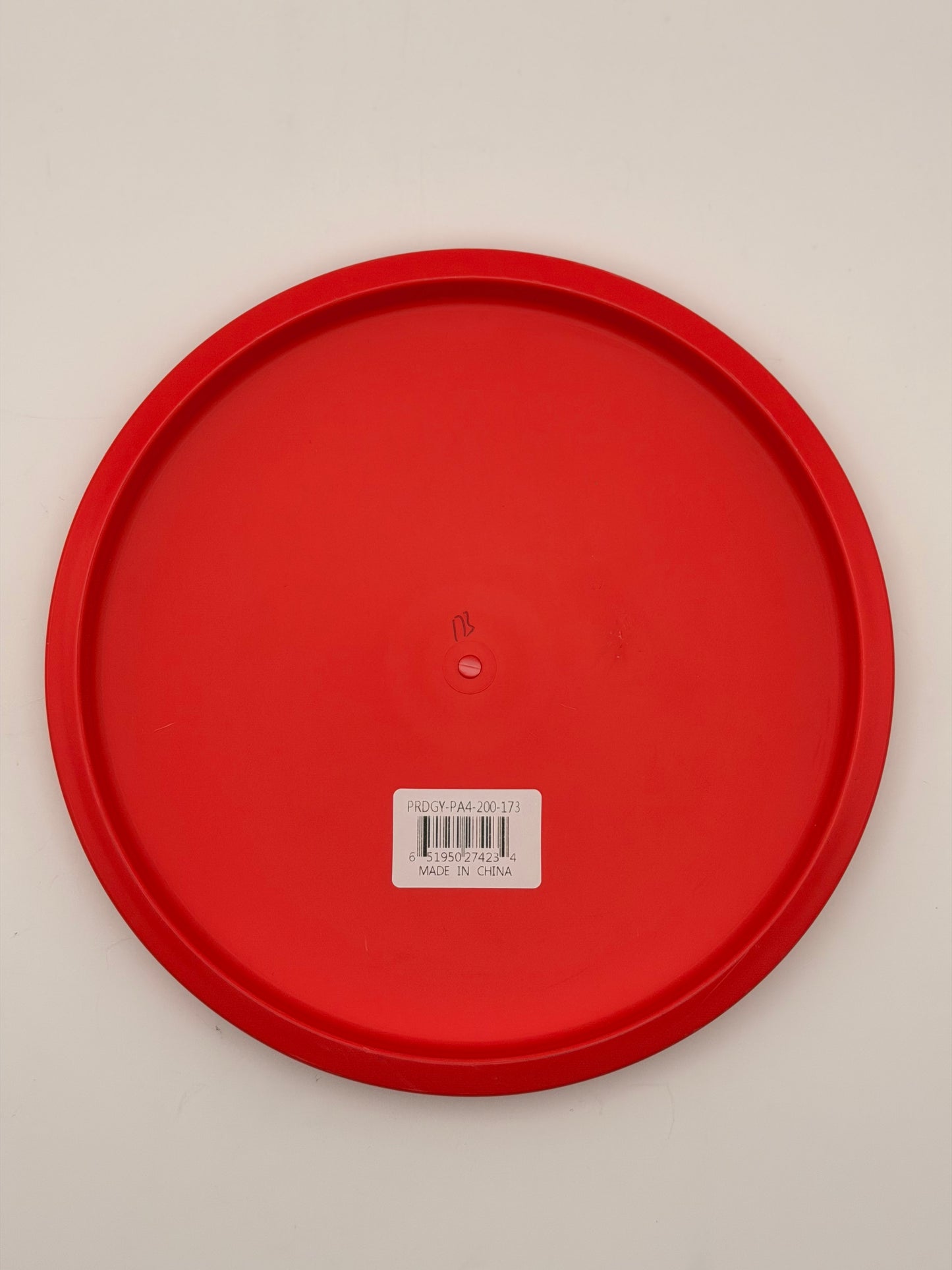 Prodigy PA-4 200 Plastic | Understable Putt & Approach Disc