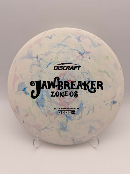 Discraft Jawbreaker Zone OS | Overstable Putt & Approach Disc