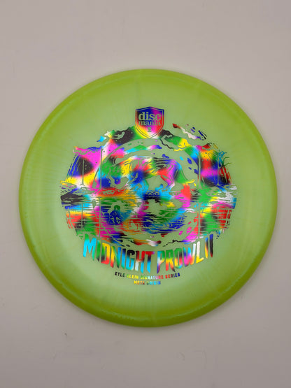 Discmania Midnight Prowl 2 Meta Origin – Kyle Klein Signature Midrange