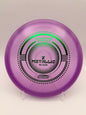 Discraft Z Metallic Meteor Disc Golf Midrange – Ledgestone Edition 2022