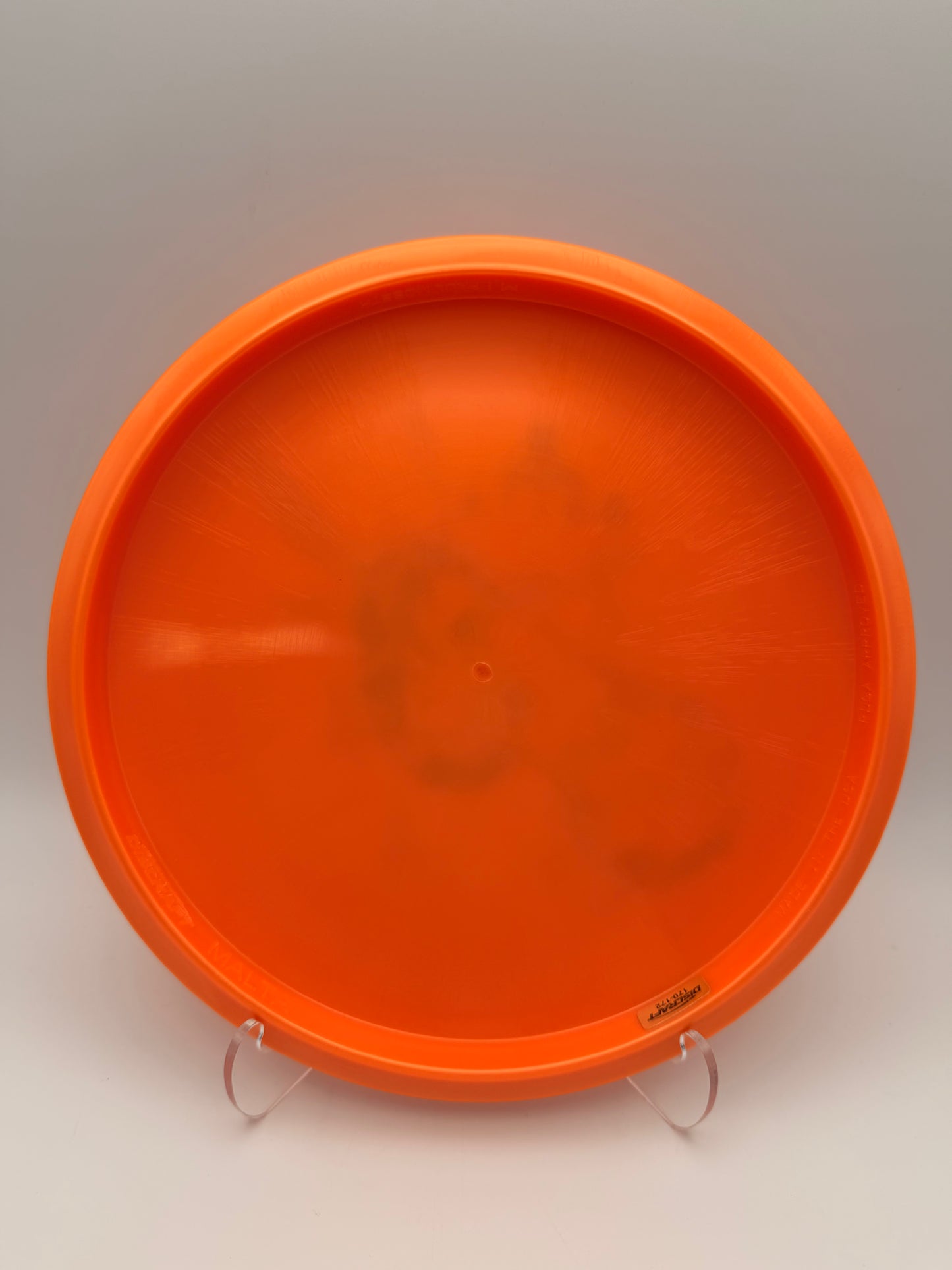 Discraft Paul McBeth Big Z Malta Overstable Midrange Disc