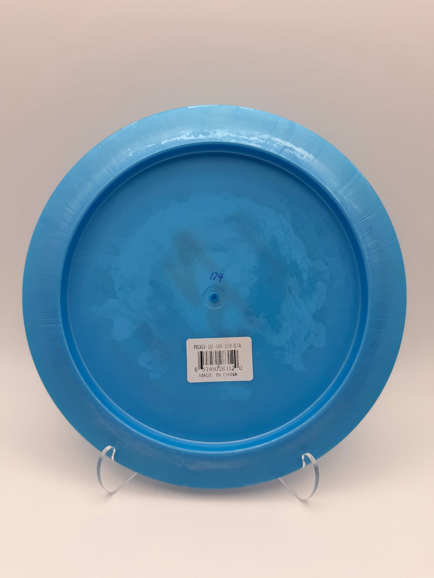 Prodigy D2 500 Plastic Distance Driver Disc Golf Disc