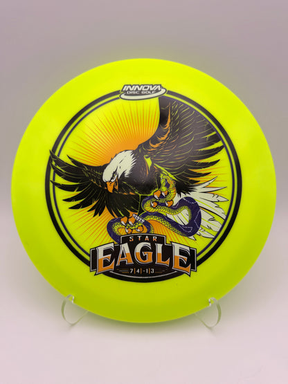 Innova Eagle Fairway Driver – Star Plastic | 173-175g