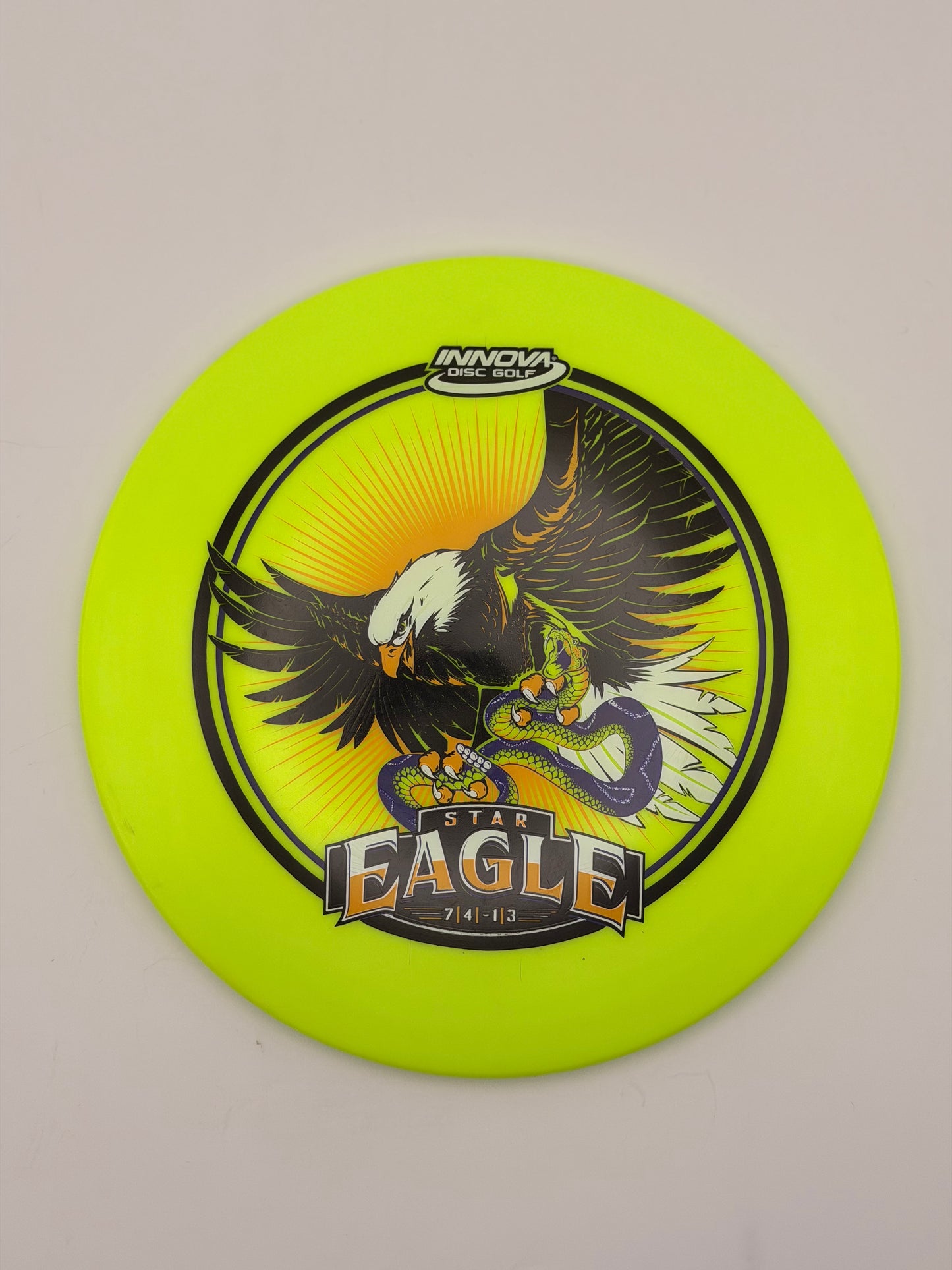 Innova Eagle Fairway Driver – Star Plastic | 173-175g