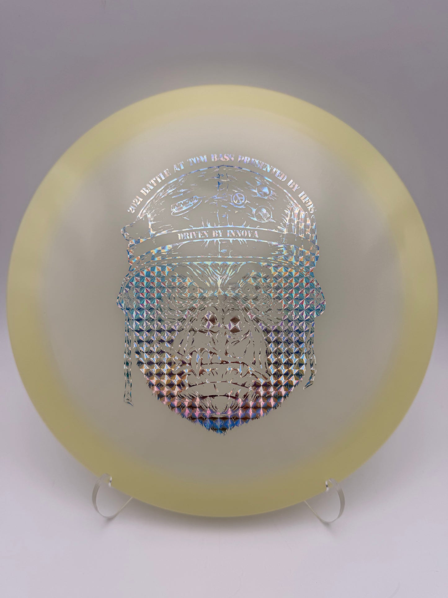 Innova Classic Glow Champion Eagle Fairway Driver 173g