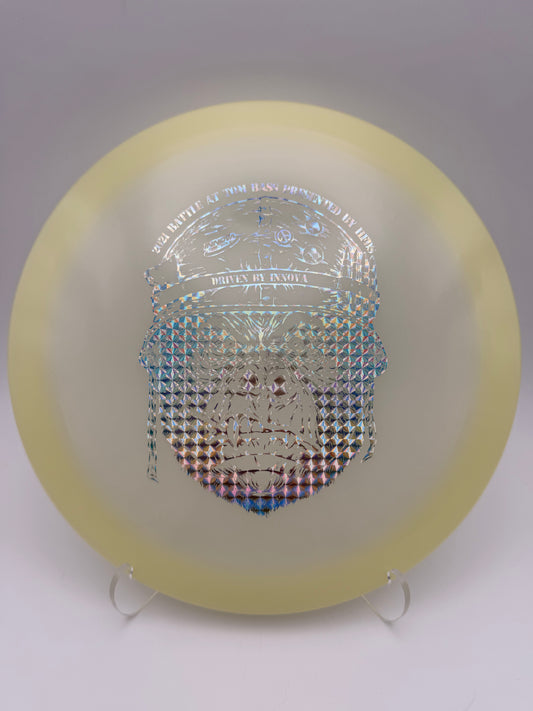 Innova Classic Glow Champion Eagle Fairway Driver 173g