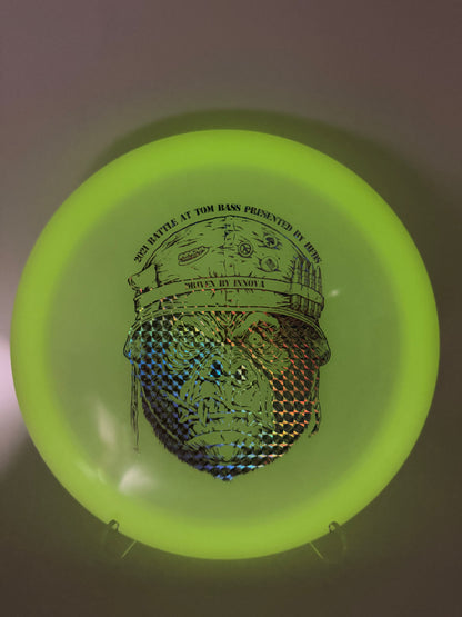 Innova Classic Glow Champion Eagle Fairway Driver 173g