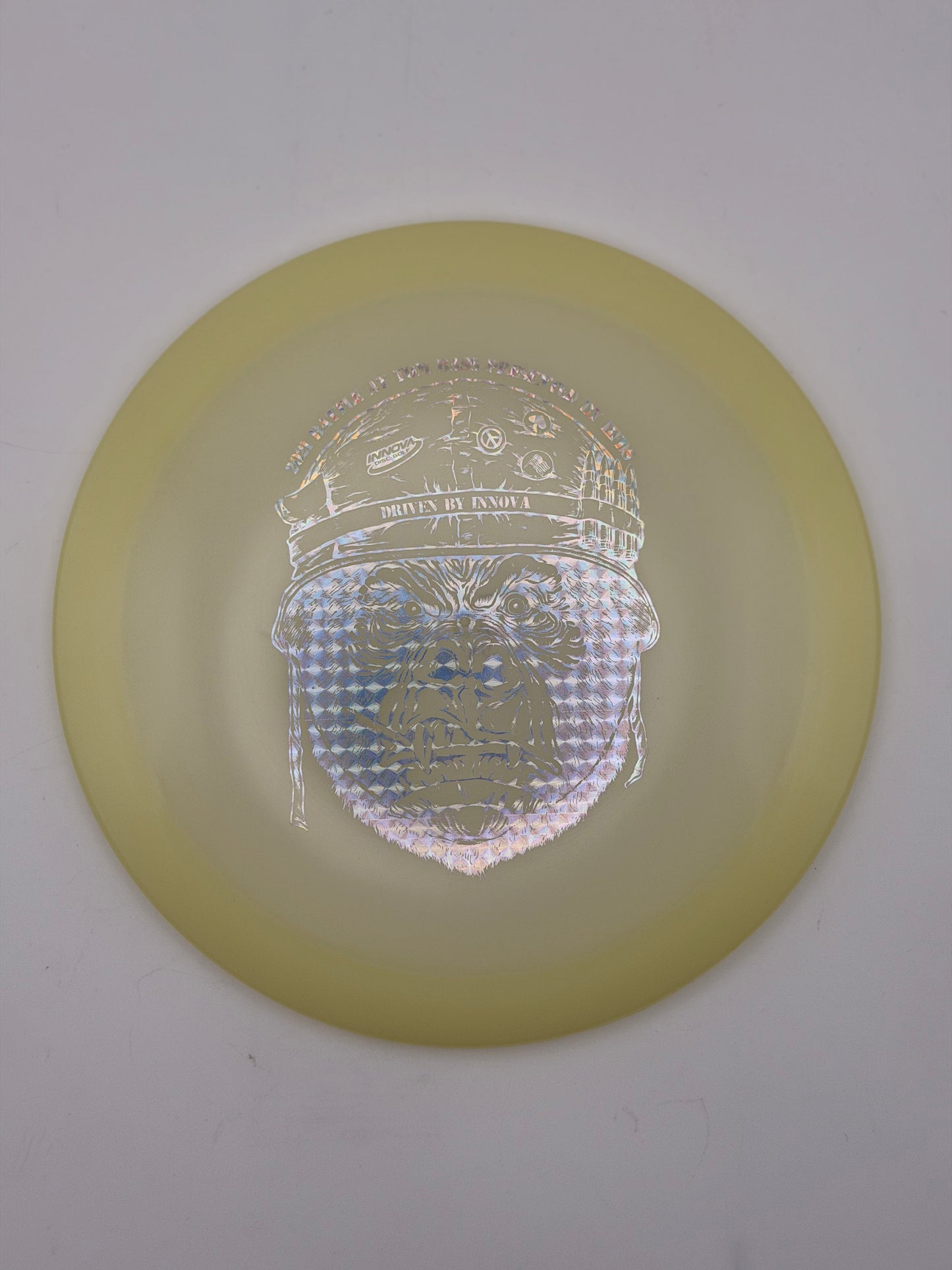 Innova Classic Glow Champion Eagle Fairway Driver 173g