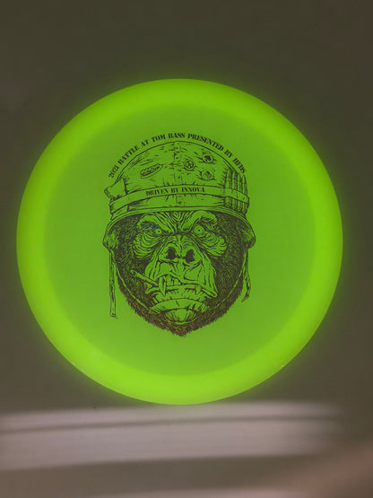 Innova Classic Glow Champion Eagle Fairway Driver 173g