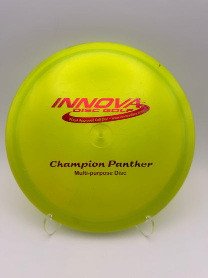 Innova Champion Panther Midrange Disc (Used)