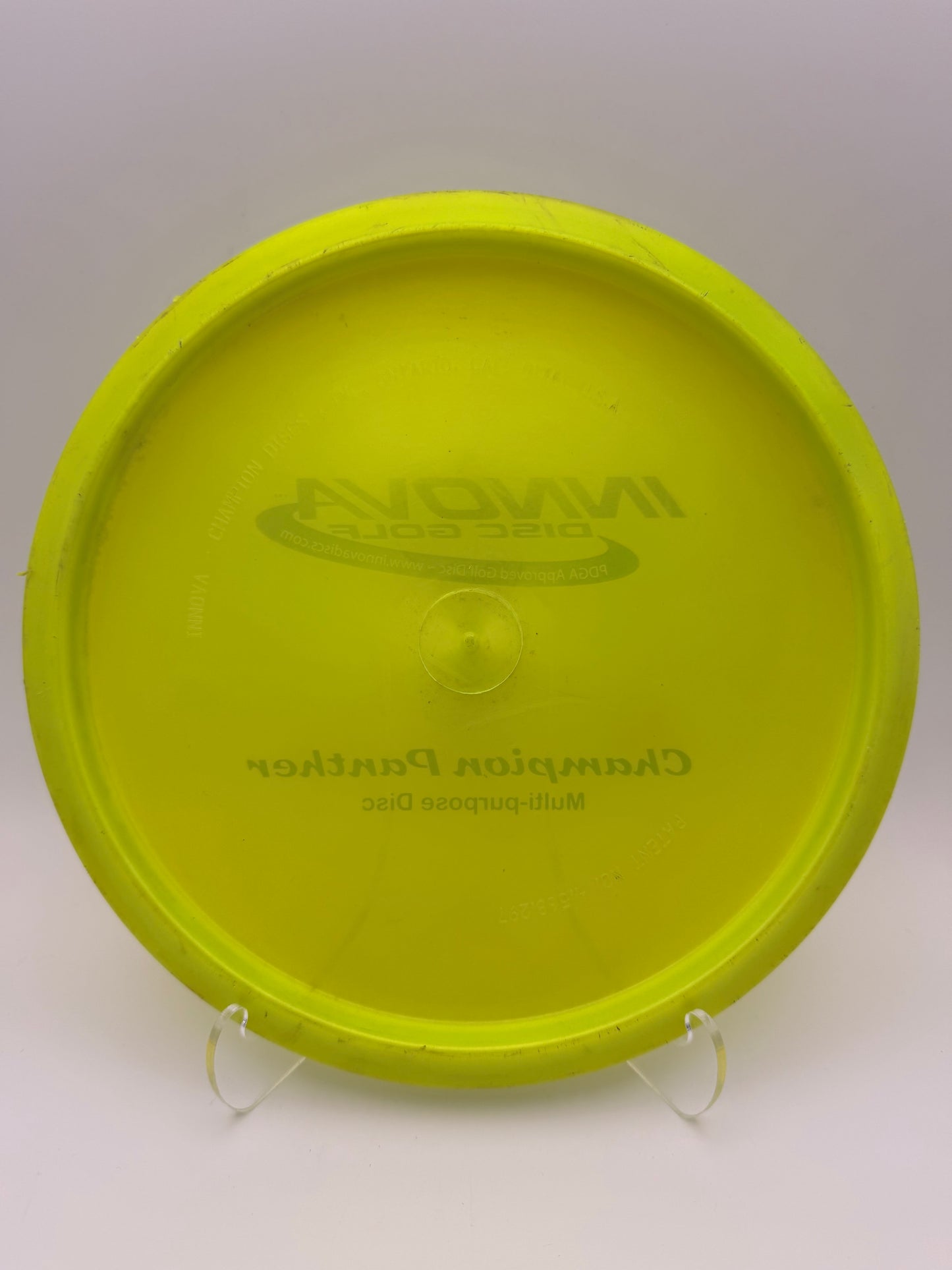 Innova Champion Panther Midrange Disc (Used)