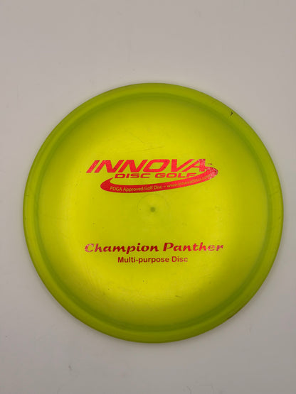 Innova Champion Panther Midrange Disc (Used)