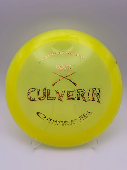 Latitude 64 Opto Culverin Fairway Driver (Used)