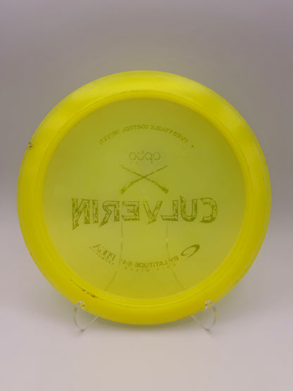 Latitude 64 Opto Culverin Fairway Driver (Used)