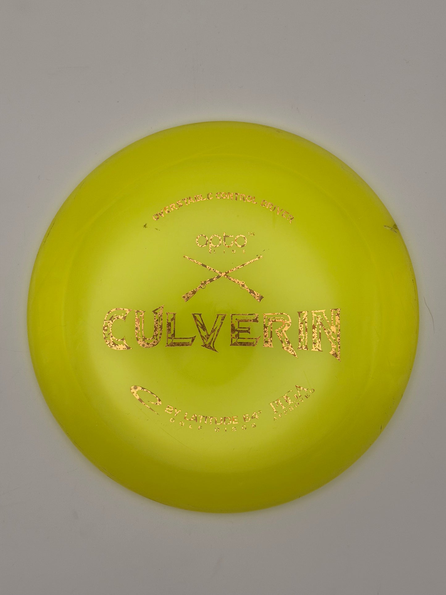 Latitude 64 Opto Culverin Fairway Driver (Used)