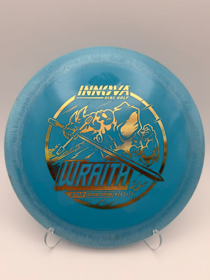 Innova Star Wraith Distance Driver (Used) – 161g