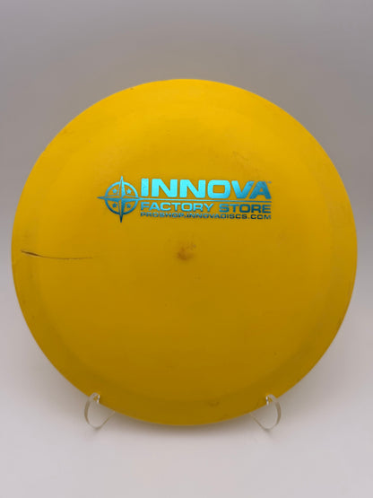 Innova Python Used Disc Golf Mid-Range | 180g