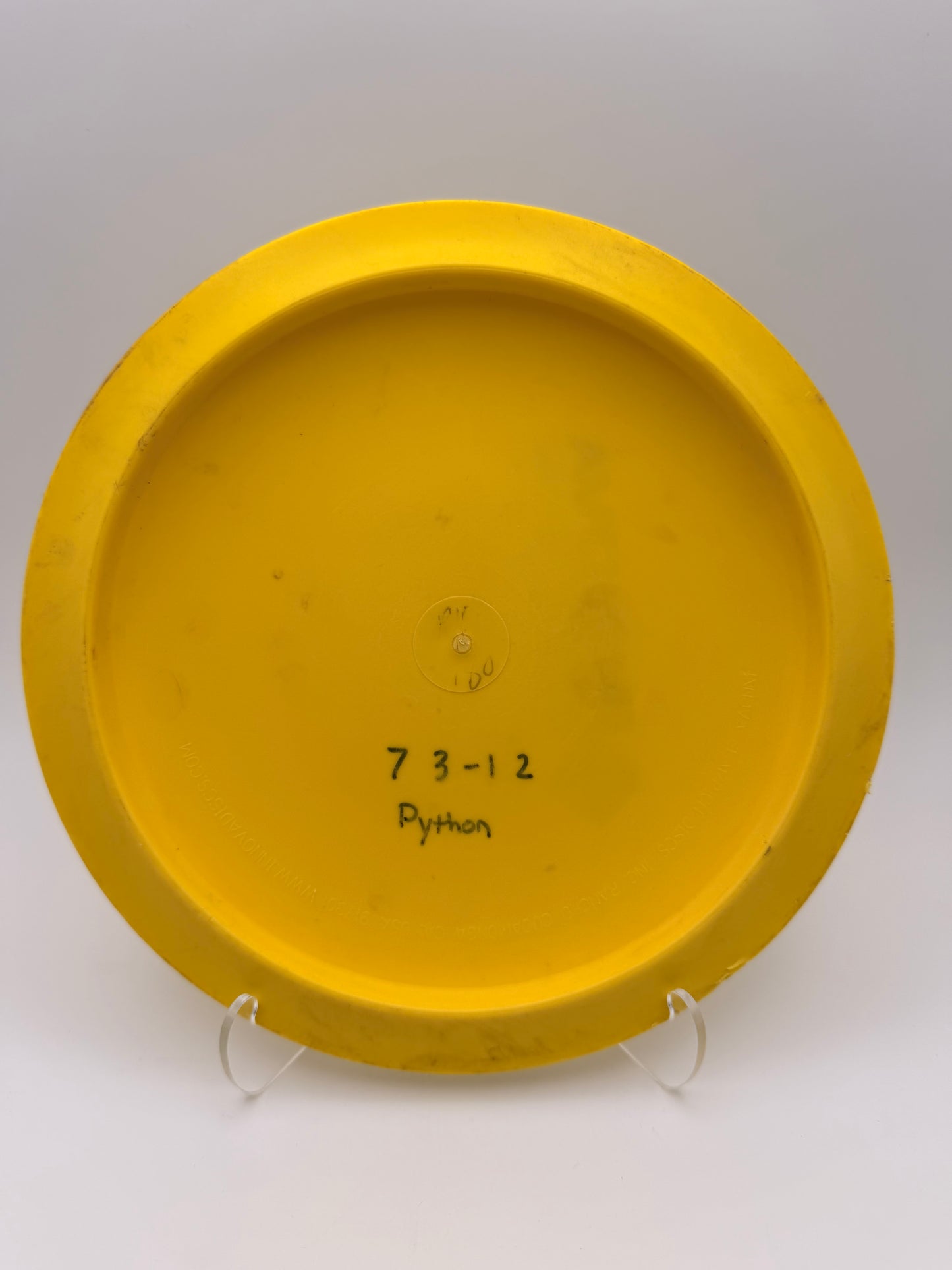 Innova Python Used Disc Golf Mid-Range | 180g