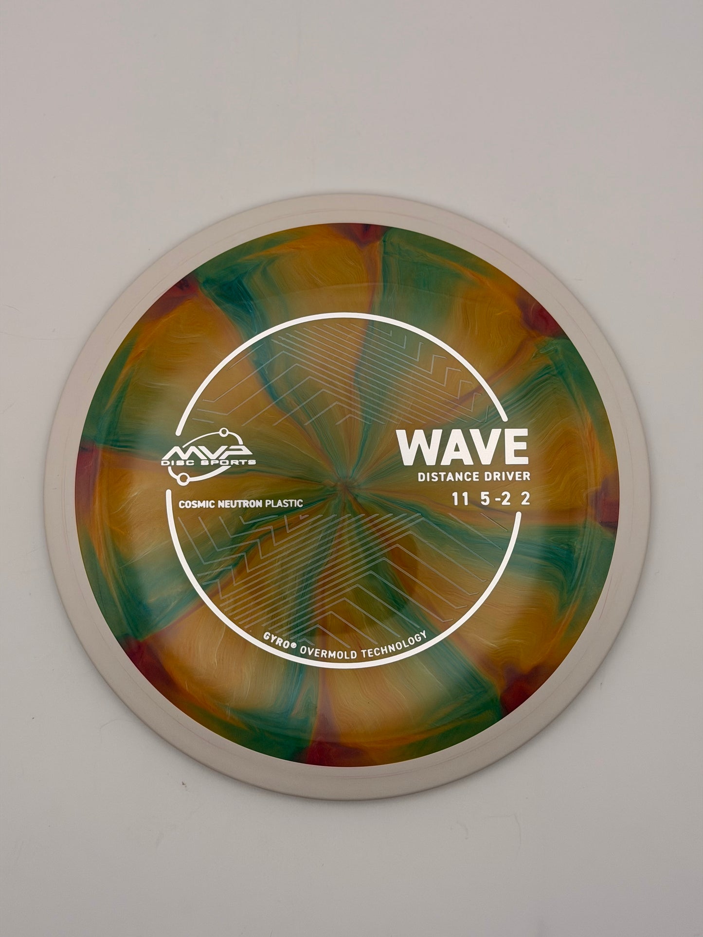 MVP Cosmic Neutron Wave Distance Driver