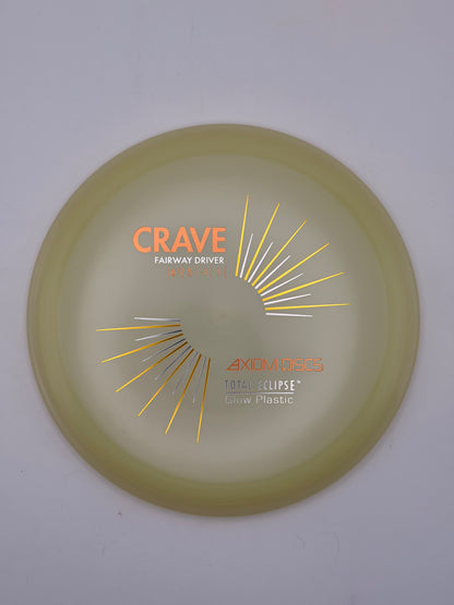 Axiom Total Eclipse Crave Glow Fairway Driver