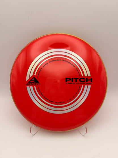 Axiom Neutron Soft Pitch – Understable Approach Disc | Speed 1