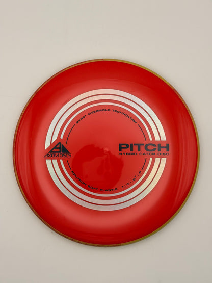 Axiom Neutron Soft Pitch – Understable Approach Disc | Speed 1