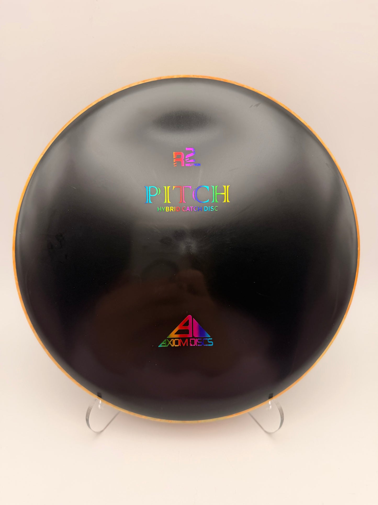 Axiom R2 Neutron Pitch – Hybrid Catch Disc | Speed 1 Disc Golf Putter