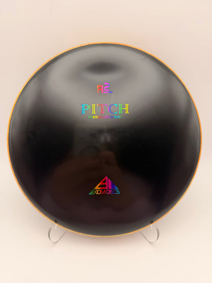 Axiom R2 Neutron Pitch – Hybrid Catch Disc | Speed 1 Disc Golf Putter