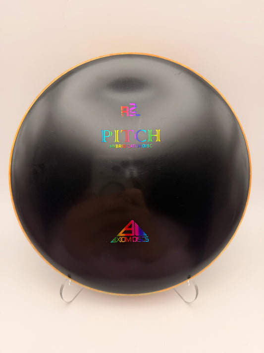 Axiom R2 Neutron Pitch – Hybrid Catch Disc | Speed 1 Disc Golf Putter