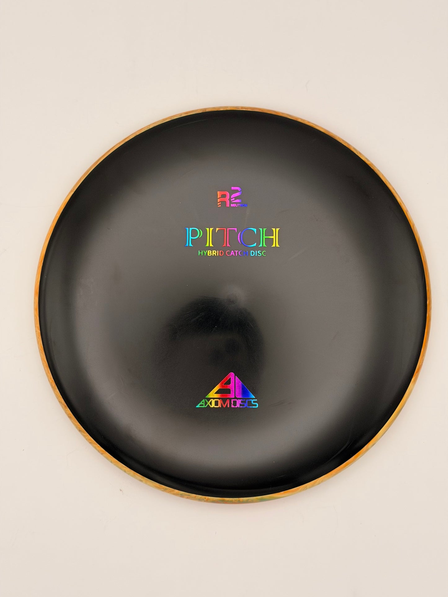 Axiom R2 Neutron Pitch – Hybrid Catch Disc | Speed 1 Disc Golf Putter