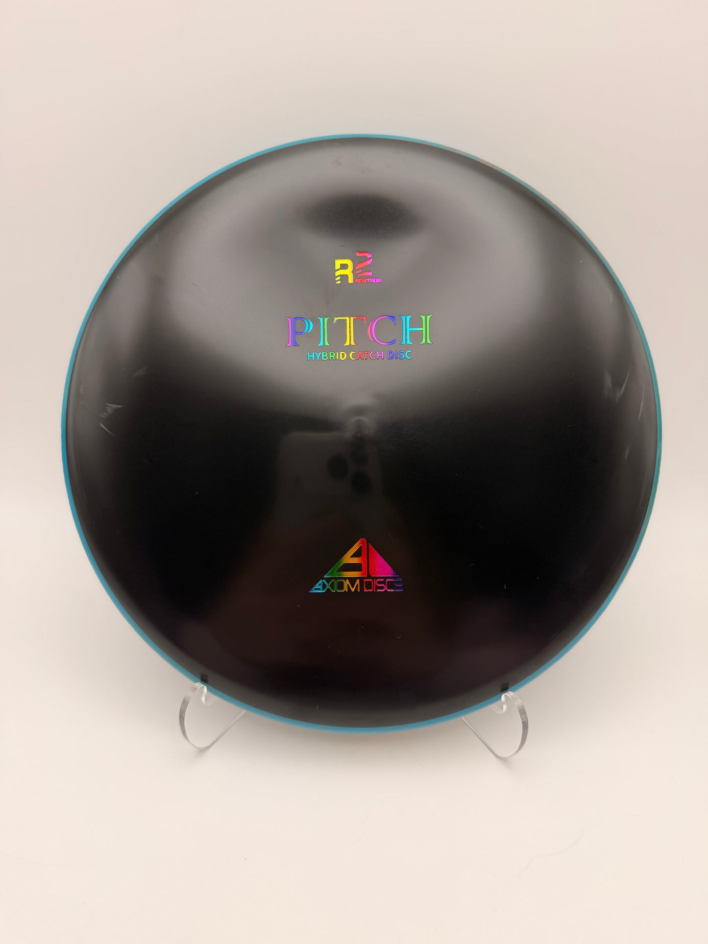Axiom R2 Neutron Pitch – Hybrid Catch Disc | Speed 1 Disc Golf Putter