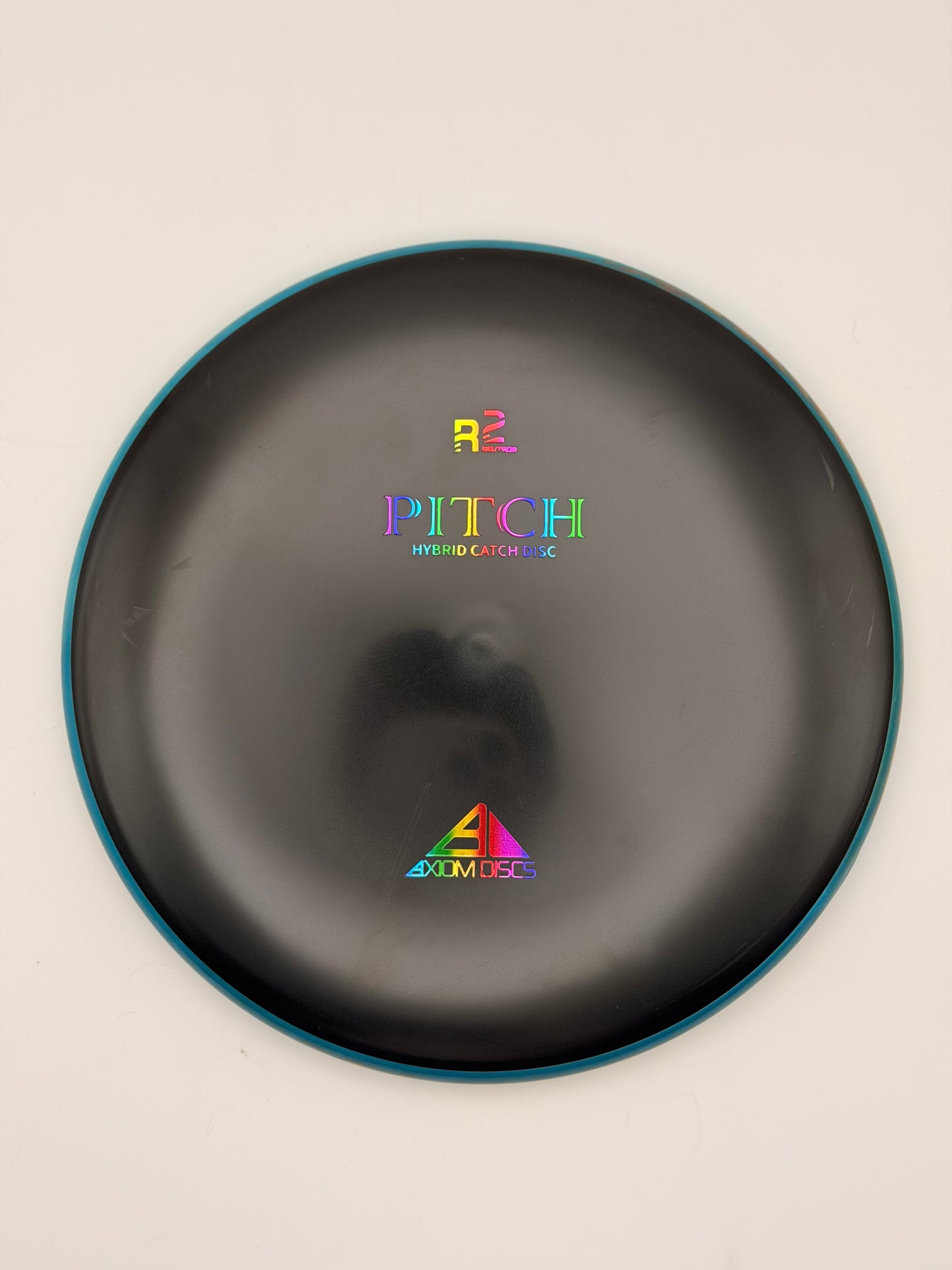 Axiom R2 Neutron Pitch – Hybrid Catch Disc | Speed 1 Disc Golf Putter