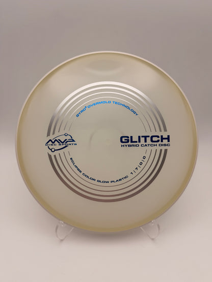 MVP Eclipse Glow Glitch – Lightweight Approach Disc