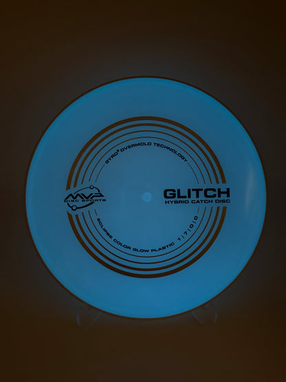 MVP Eclipse Glow Glitch – Lightweight Approach Disc