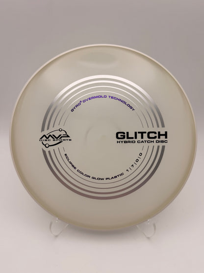 MVP Eclipse Glow Glitch – Lightweight Approach Disc