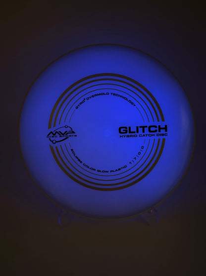 MVP Eclipse Glow Glitch – Lightweight Approach Disc